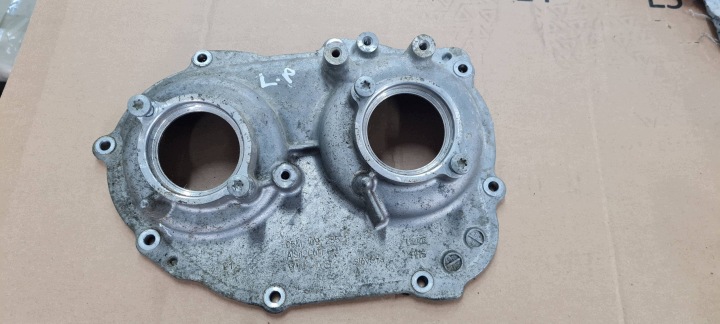 SQ5 80A kryt kryt rozvodu hlavy levá 3.0 TFSI 06M109285F S4 B9 S5