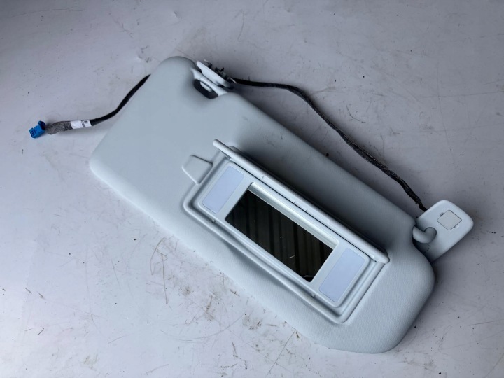 cover PRZECIWSLONECZNA PEUGEOT 308 T9 right