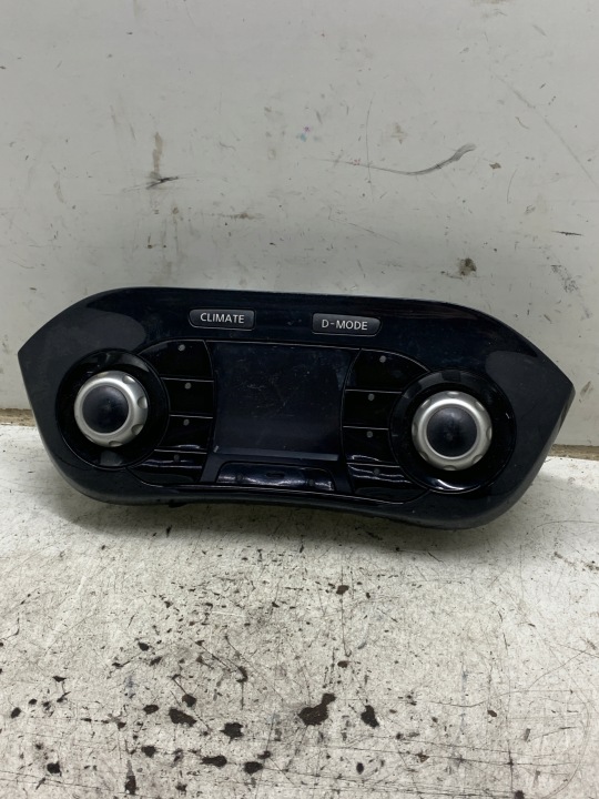 PANEL Bouches buses Climatisateur air conditionné 248451KA3A NISSAN JUKE