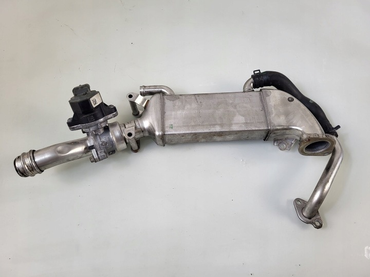 MERCEDES CLA 2.2 CDI EGR valve radiator GLA W176 W117 A6511401160