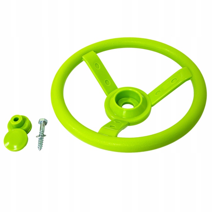 Кермо На дитячий майданчик Лайм Іграшка для Дітей Розвивальна Аксесуари — фото 2