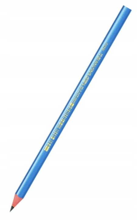 Олівець трикутний без gum BIC Evolution Triangle HB