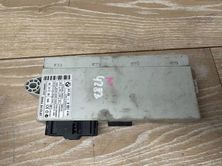unité de commande électronique uce CAS BMW 3 E90 E91 6981416