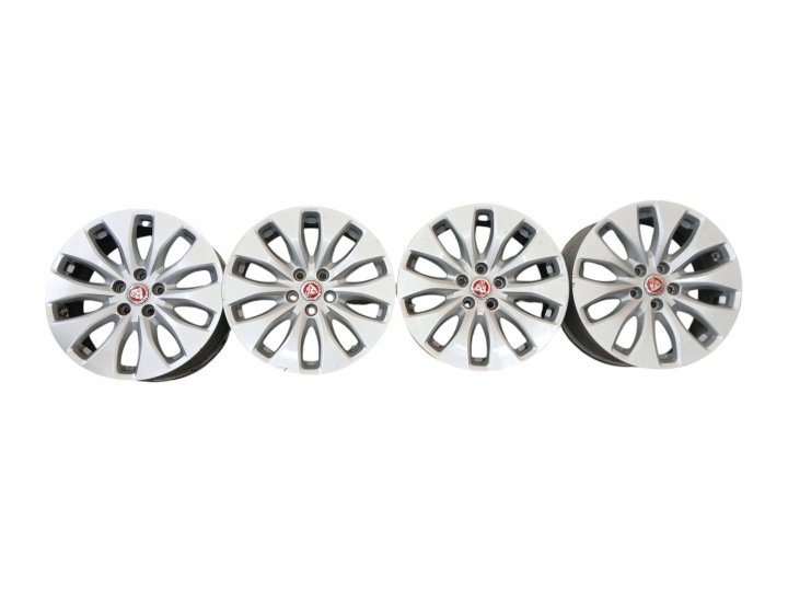 4 x felnik ALUMINIOWE JAGUAR XF II X260 7.5"x17" 5x108 ET45