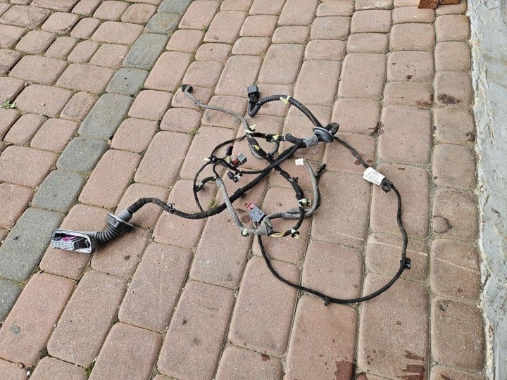 kablovacka svazek dveře przednich předek Opel Insignia A 22866668