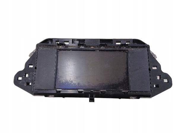 BMW X1 E84 display navigation devices NAVI RADIA MONITOR 2171498