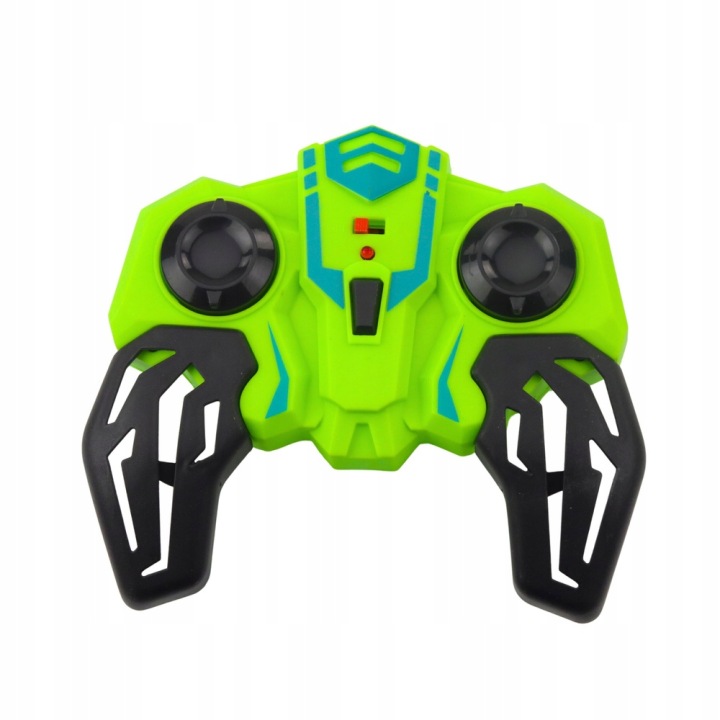 Автомобіль трюковий дистанційно керований LEAN Toys оберти 360° різнокольоровий (виставковий) — фото 3