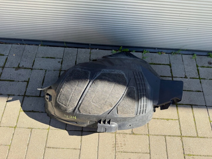 Opel Zafira B 09- Radschale vorne vorne rechts