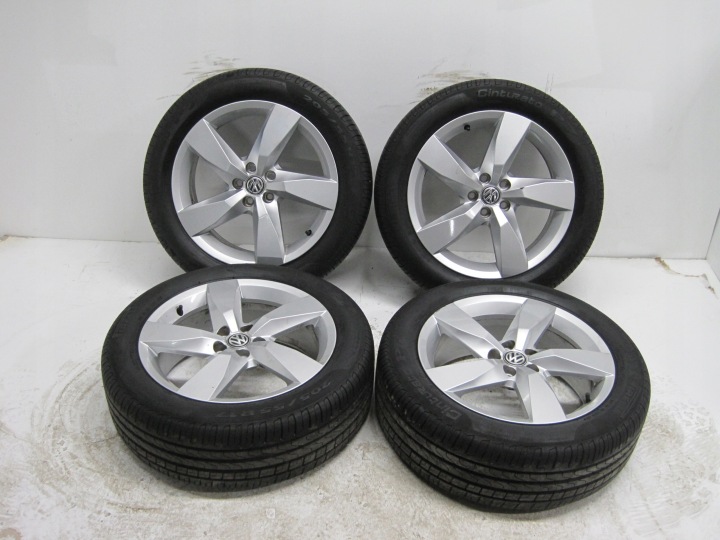 wheels discs tyres VW T-CROSS 2GM R17 19r