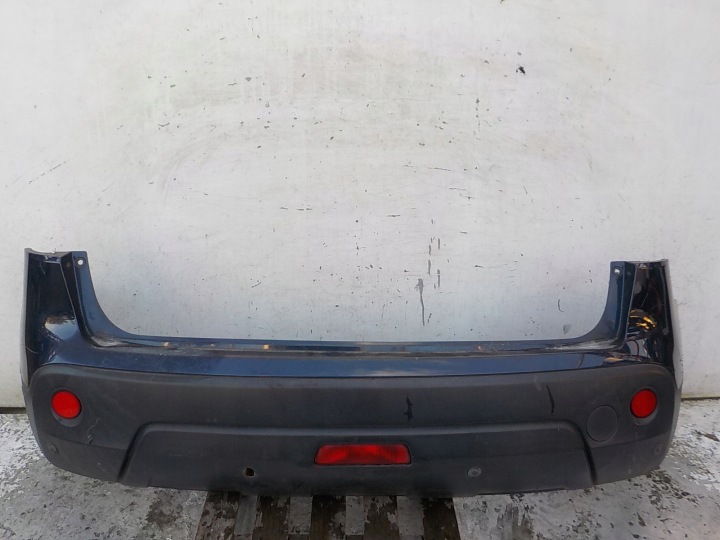 541 NISSAN QASHQAI J10 Stoßstange heck hinten PDC
