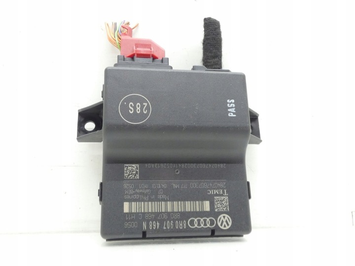 modul riadiaca jednotka GATEWAY AUDI A4 B8 A5 8T LIFT Q5 8R 8R0907468A