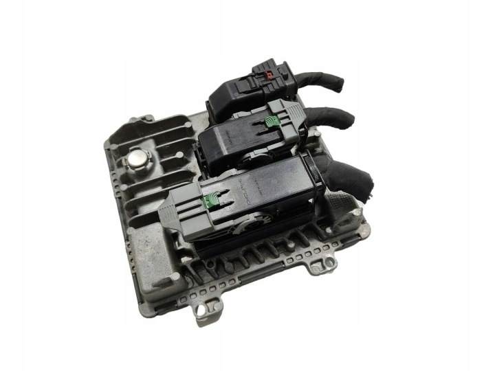 Computer Bedienteil DES MOTORS OPEL MOKKA X und A 1.6 CDTI 55501572 2016-2019
