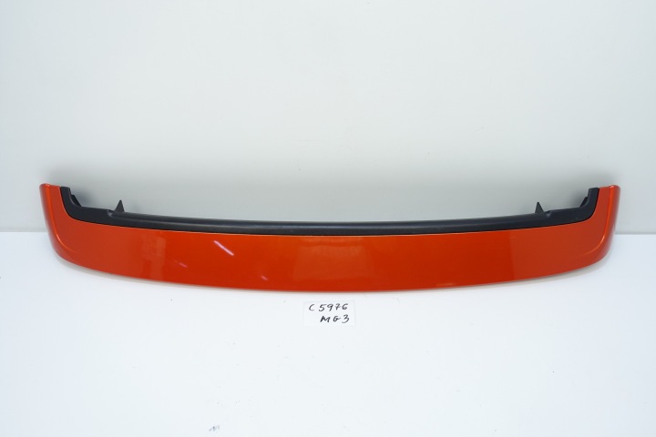 LOTKA SPOILER heckklappe Kofferraum RENAULT TWINGO III