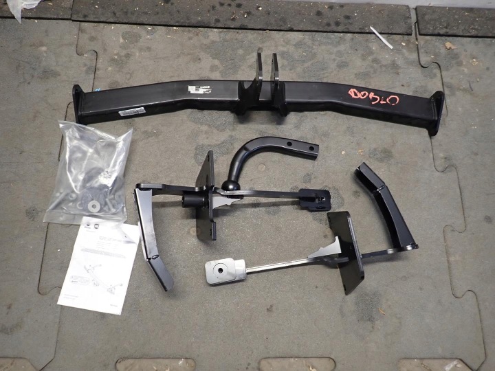 GANCIO TRAINO FIAT DOBLO II 2010- 50902540