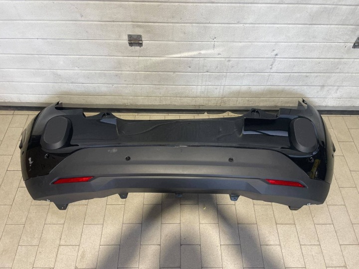 pare choc arrière arrière Renault Twingo E-tech elektryk 2025r. TEGNE noir