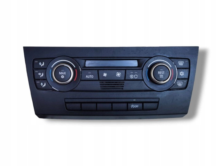 panel ovládání klimatizaci BMW 3 E92/E93 E92 2007 9147300