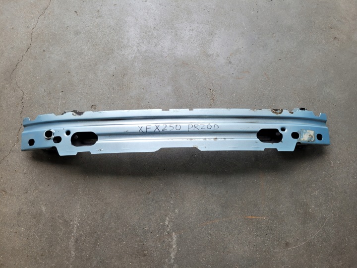 RINFORZO PARAURTI Anteriore Anteriore JAGUAR XF X250 LIFT JKF