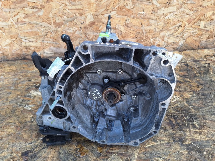 Boîte de vitesses JR5072 Nissan Micra K14 16- 1.0