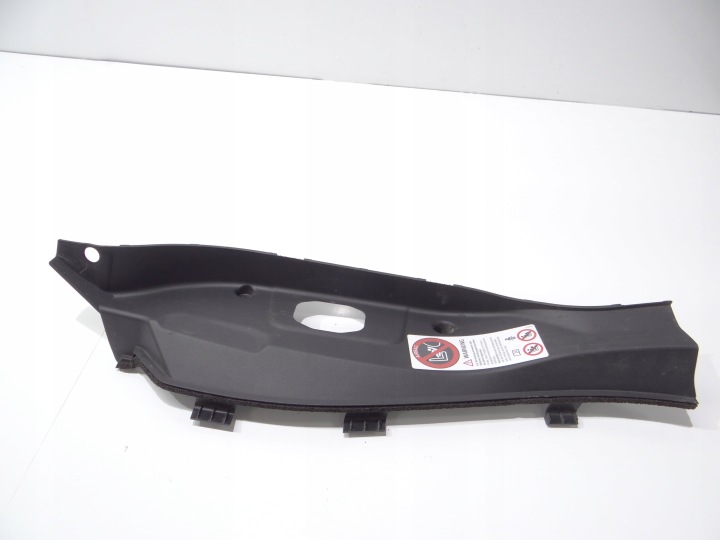 Blende Abdeckung Blende Abdeckung SLUPKA rechts heck BMW I3 OE 7303704
