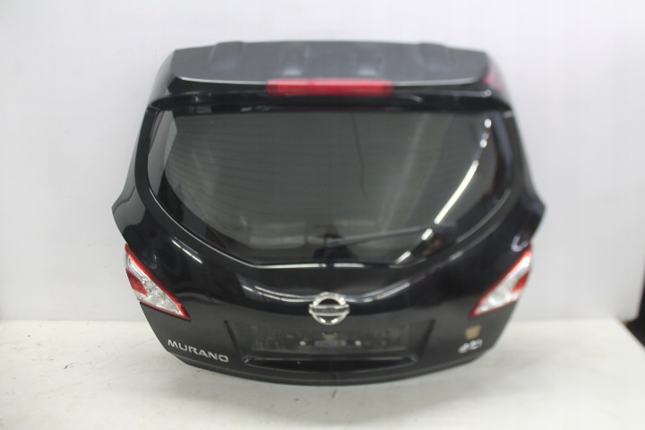 HECKKLAPPE KOFFERRAUMDECKEL KOFFERRAUM HECK HINTEN KAMERA NISSAN MURANO II LIFT Z51 DER RÄDER. KH3 10-14