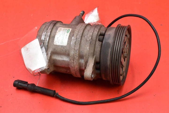 kompresor pumpa klimatizaci F500-JNYCA-06 TATA INDICA 1.4 MPI 86KM 08-11