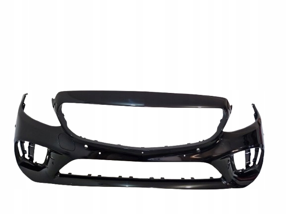 Mercedes C Klasa 205 AMG LIFT 2018- Frontstoßstange vorne 2058856002