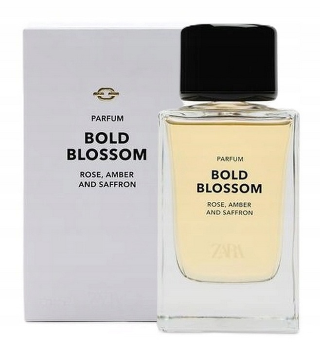 zara bold blossom