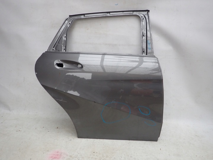 MERCEDES B-KLASA II 2 W246 11-18 Portière Arrière Arrière Droit