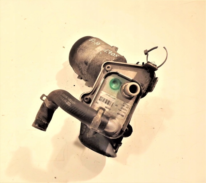 cover of a filter, oil OPEL ASTRA III H 1.7 101KM