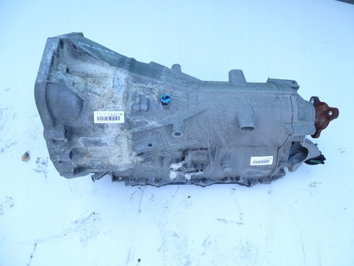 Prevodovka AUTOMATYCZNA 8HP BMW F01 8623599 740i F06 N55 640i