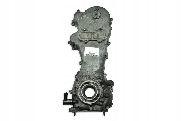 gearbox cover OPEL ASTRA J CORSA D 1.3 CDTI 55575253
