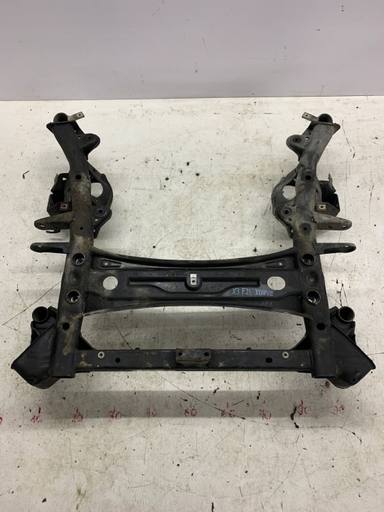 Ponte assale assale ASSALE ANTERIORE CULLA 6787915 BMW X3 F25 2.0D X-DRIVE 4X4