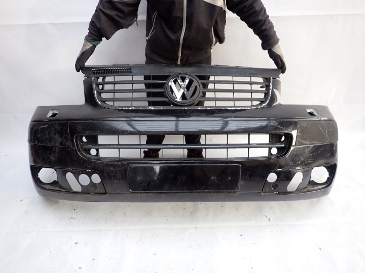 VW T5 MULTIVAN 03- Stoßstange vorne vorne SPR