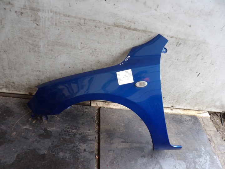 Mazda 3 et Aile Avant Gauche lift
