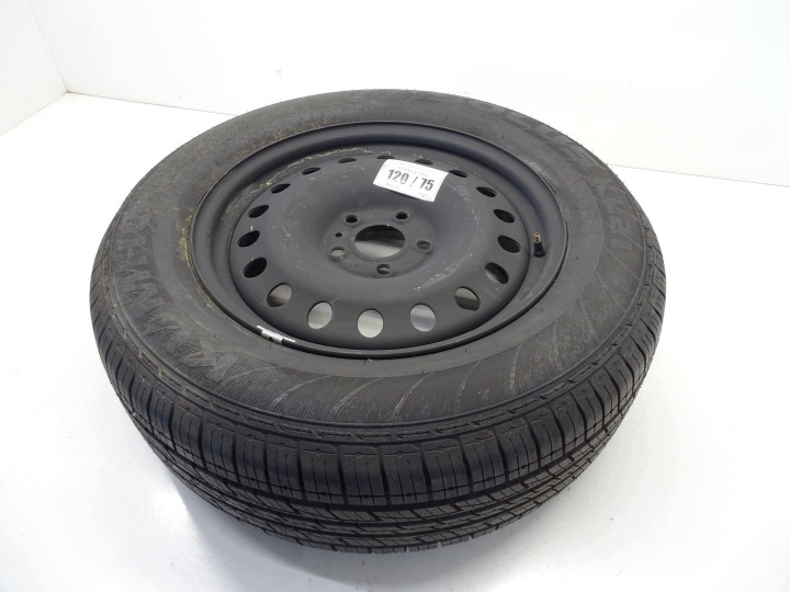 CUSCINETTO TENDICINGHIA ruota di scorta Ruota di scorta JEEP GRAND CHEROKEE WK2 245/65/18 R18 68051987AC