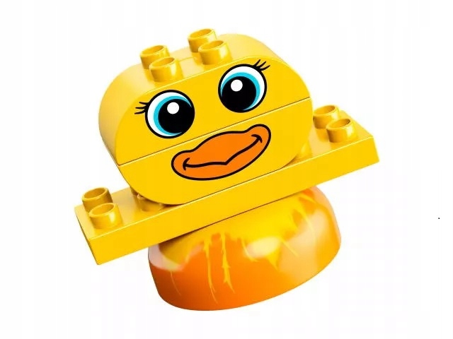 LEGO DUPLO 10858 Мої перші тваринки (вживаний) — фото 10