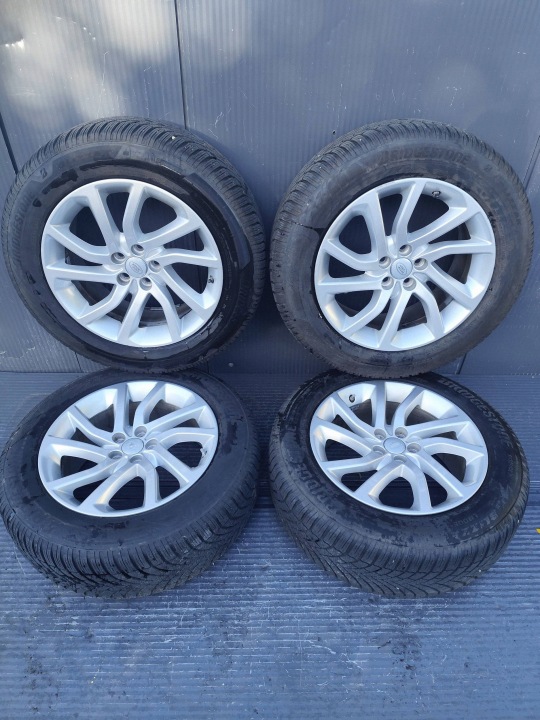 LAND ROVER DISCOVERY SPORT L550 Reifen Räder felgen ALU 235/60/18 KOMPLET