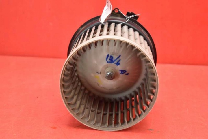 heating fan air conditioning devices EU NISSAN MICRA K13 10-13