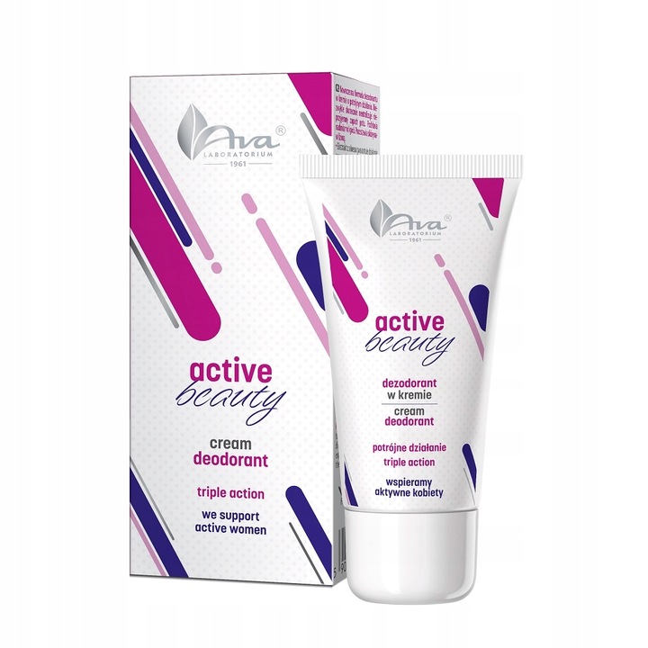 ava laboratorium active beauty