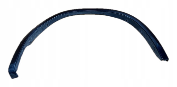O11 BMW X3 G01 X4 G02 m-packet 17- pravá lišta blatníka zadok 8064824