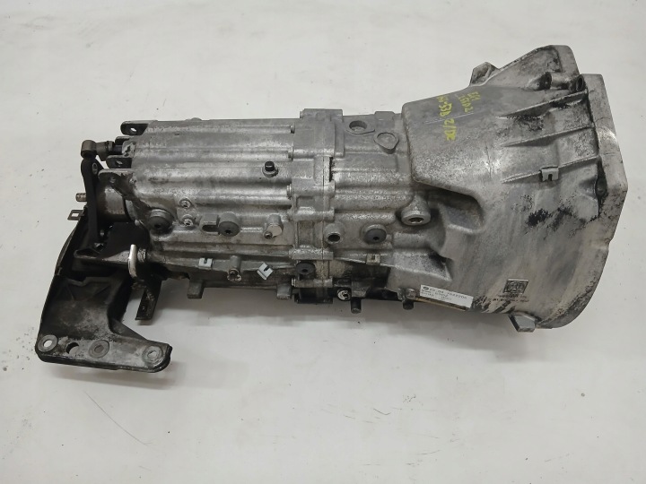 gearbox, BMW E60 525 D 7522205 GS6-37BZ/DZ