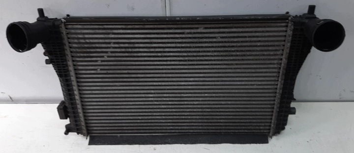 VW PASSAT B6 Kühler luft INTERCOOLER OE 3C0145805G