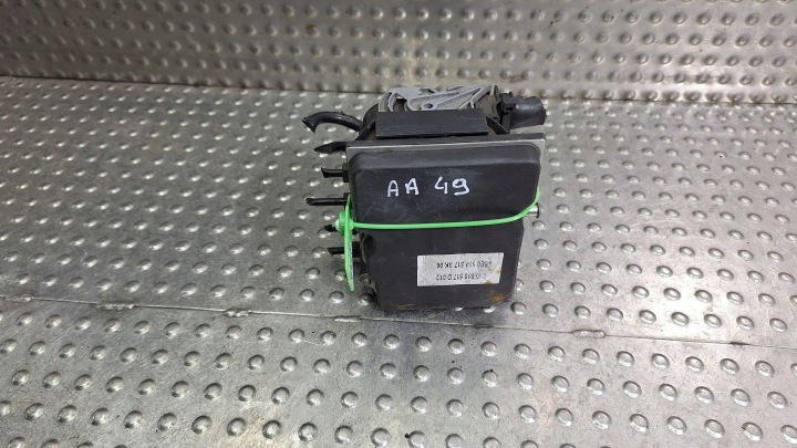 pumpa kompjuter računalo ABS 8E0910517D 8E0614517AK 0265234336 AUDI A4 B7