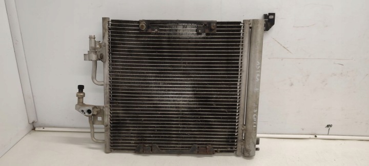 air conditioning radiator Opel Astra H 1,7 CDTI