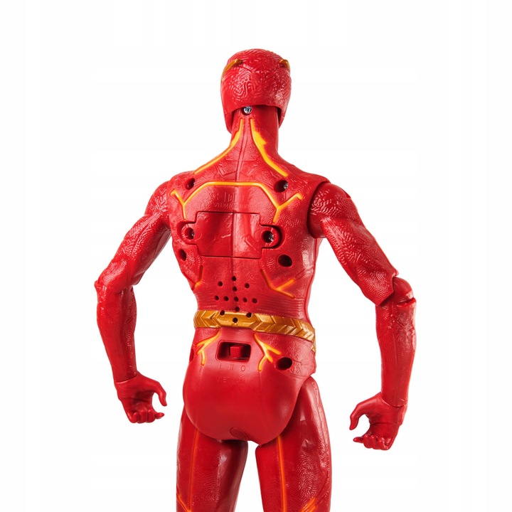 FIGURKA FLASH DC COMICS SPEED FORCE ŚWIATŁO DŹWIĘK 30 CM Typ figurka