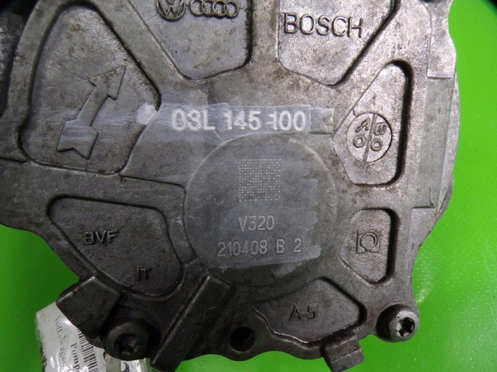 VOLKSWAGEN PASSAT B6 2.0TDI CBCBB VACUM POMPA 03L145100 5
