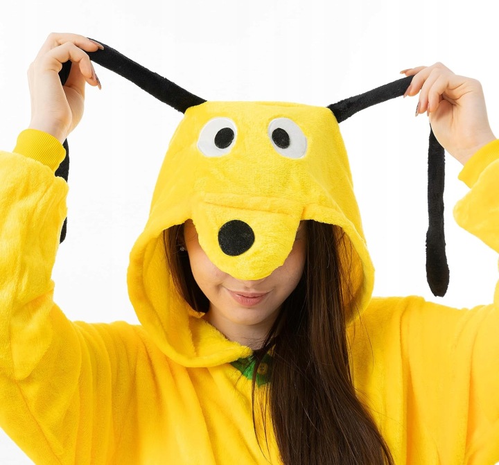 Собака PLUTO піжама комбінезон костюм KIGU комбінезон 130 CH6G — фото 5