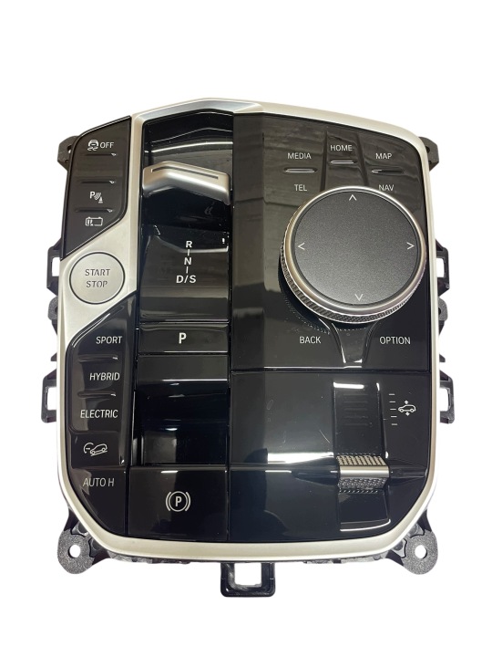 Schalthebel Bedienteil + POKRETLO iDRIVE BMW X5 G05 LCI 50eX 24KM
