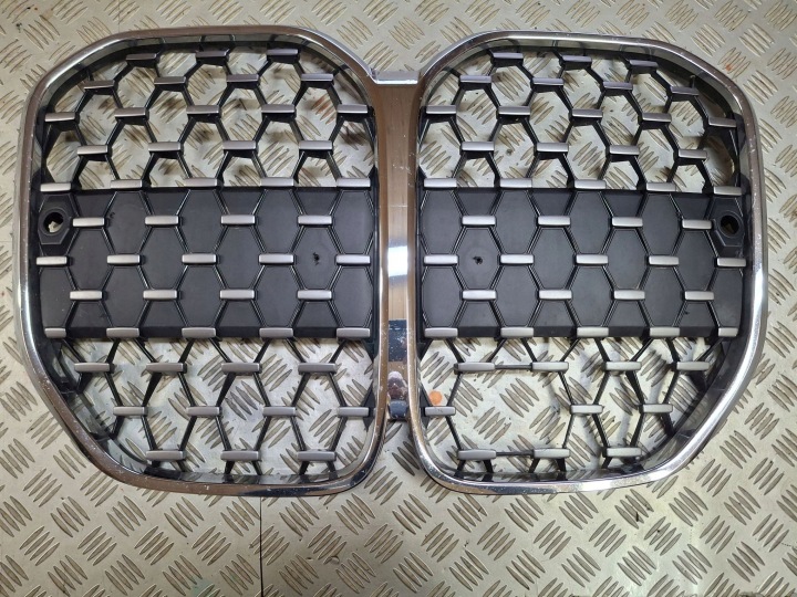 Grill Kühlergrill BMW 4 G26 GRAN COUPE 2021R->