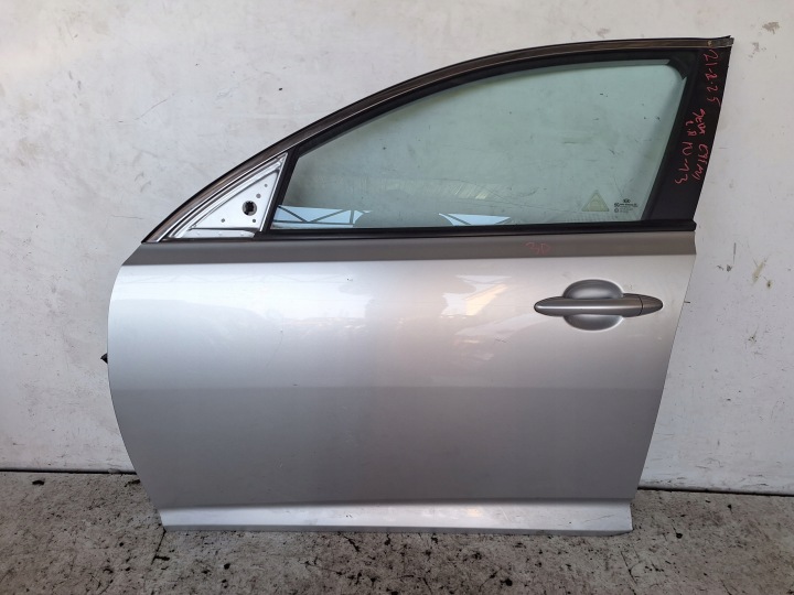 KIA OPTIMA III 10-13 PORTA Portiera sinistra Anteriore berlina 3D